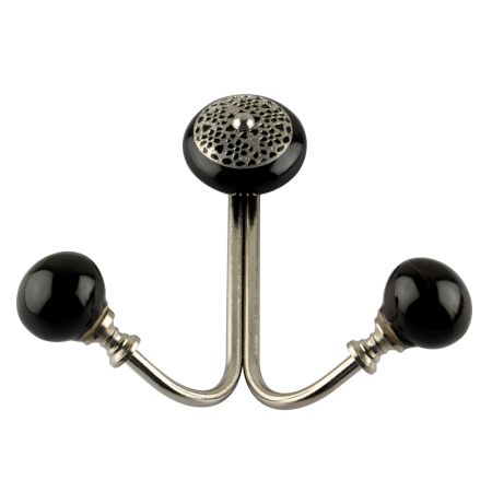 Black Strewn Flat Wired Hooks Online